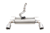 2013-2026 Subaru BRZ (Toyota GR86) Cat Back Exhaust 2.5" Varex Valved ESBRZ1VKCS