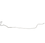 t For 82-83 Camaro; 5.0L/8 cyl, Drum; Complete Brake Line Kit; Stainless-CBK0245SS Fine Lines