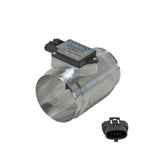 For 86-93 Mustang 5.0 76mm Billet Mass Air Meter 19Lb Cold Air Calibration-80025