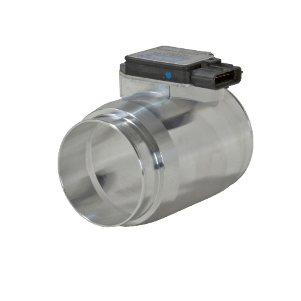 For 86-93 Mustang 5.0 76mm Billet Mass Air Meter 30Lb Cold Air Calibration-80055