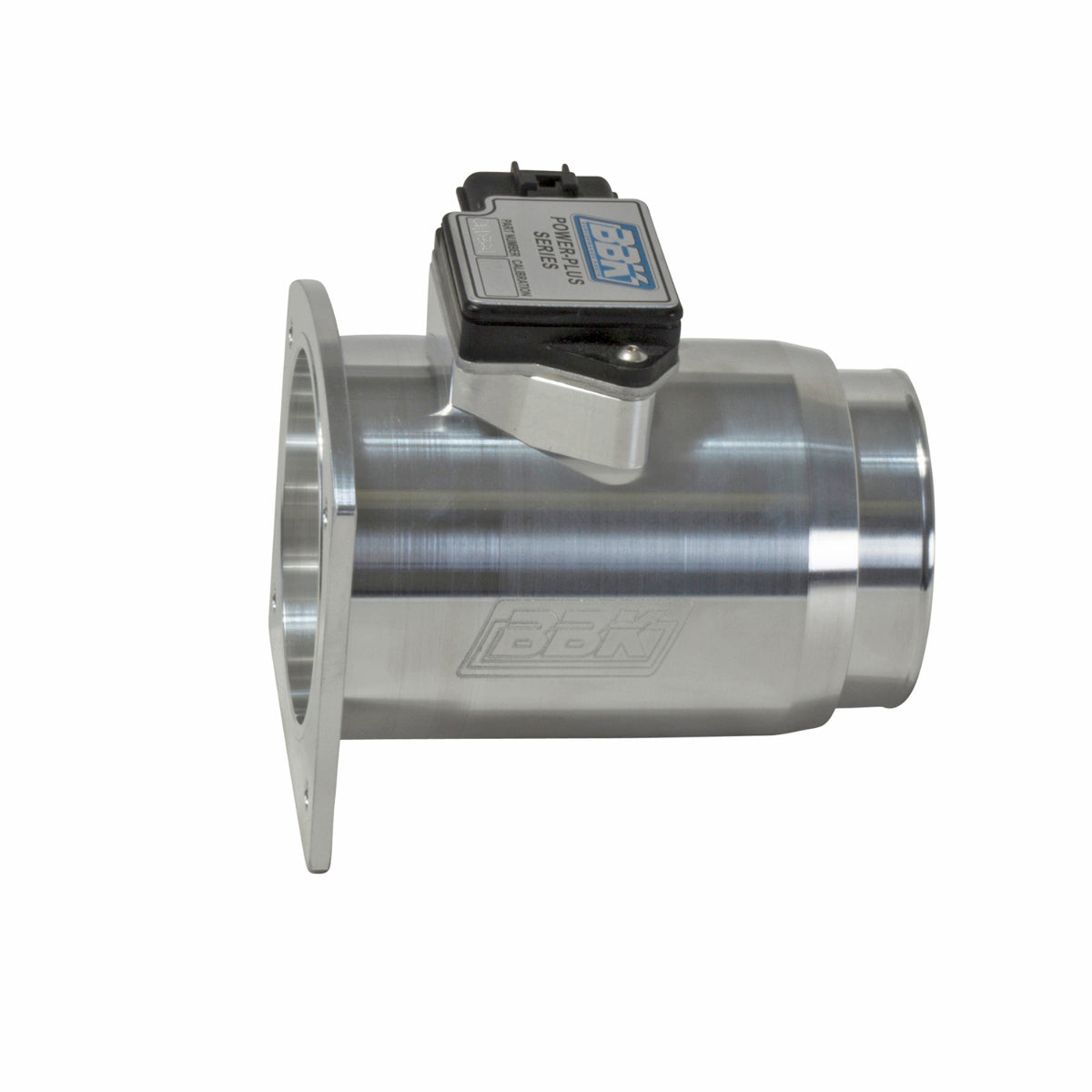 For 94-95 Mustang 5.0 76mm Billet Mass Air Meter 19Lb Cold Air Calibration-80075