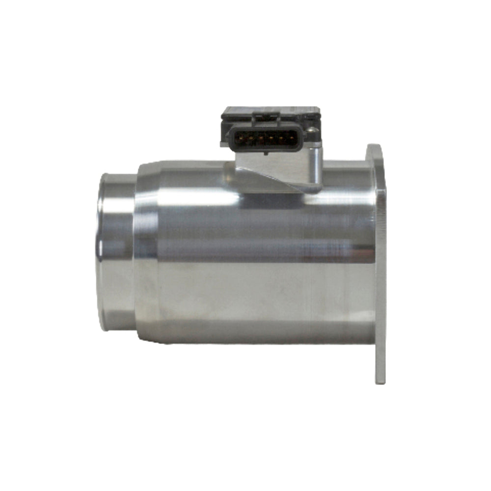 For 94-95 Mustang 5.0 76mm Billet Mass Air Meter 19Lb Cold Air Calibration-80075