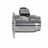 For 94-95 Mustang 5.0 76mm Billet Mass Air Meter 19Lb Cold Air Calibration-80075