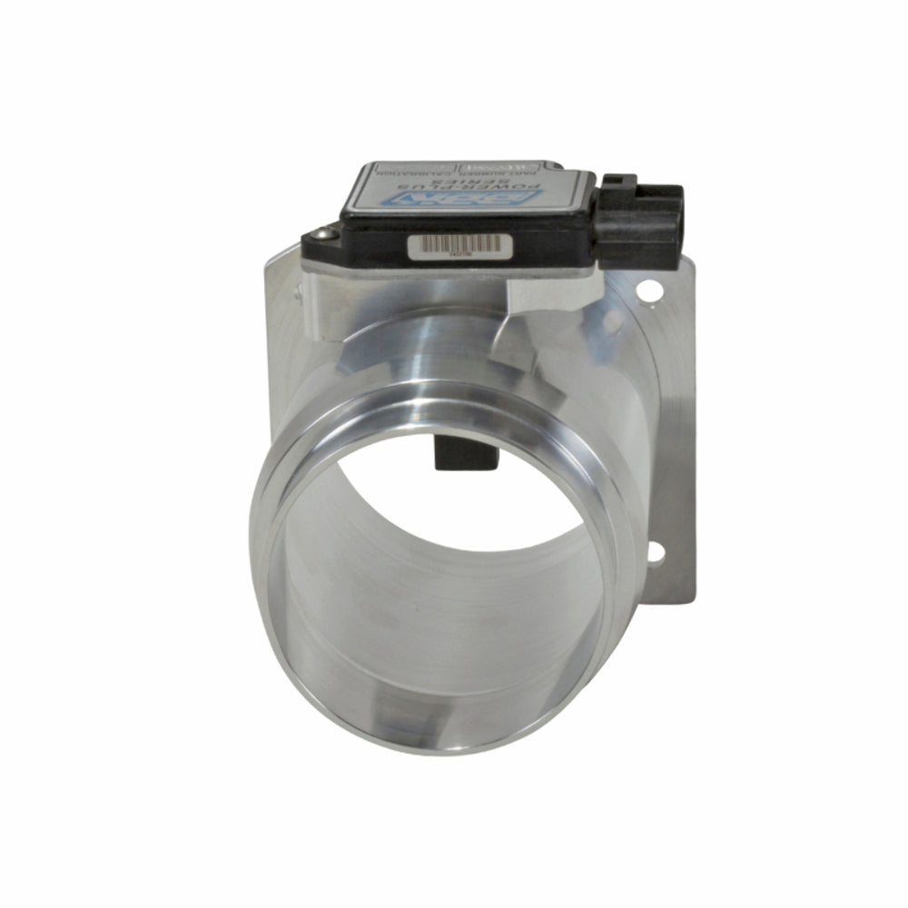 For 94-95 Mustang 5.0 76mm Billet Mass Air Meter 30Lb Cold Air Calibration-80105