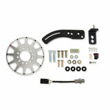 Hooker performance muffler aluminum inch-12-1x-crank-trigger-kit-bbc-hall-effect-556-170
