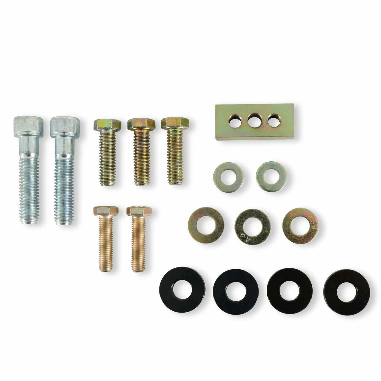 Hooker performance muffler inch-12-1x-crank-trigger-kit-bbc-hall-effect-556-170