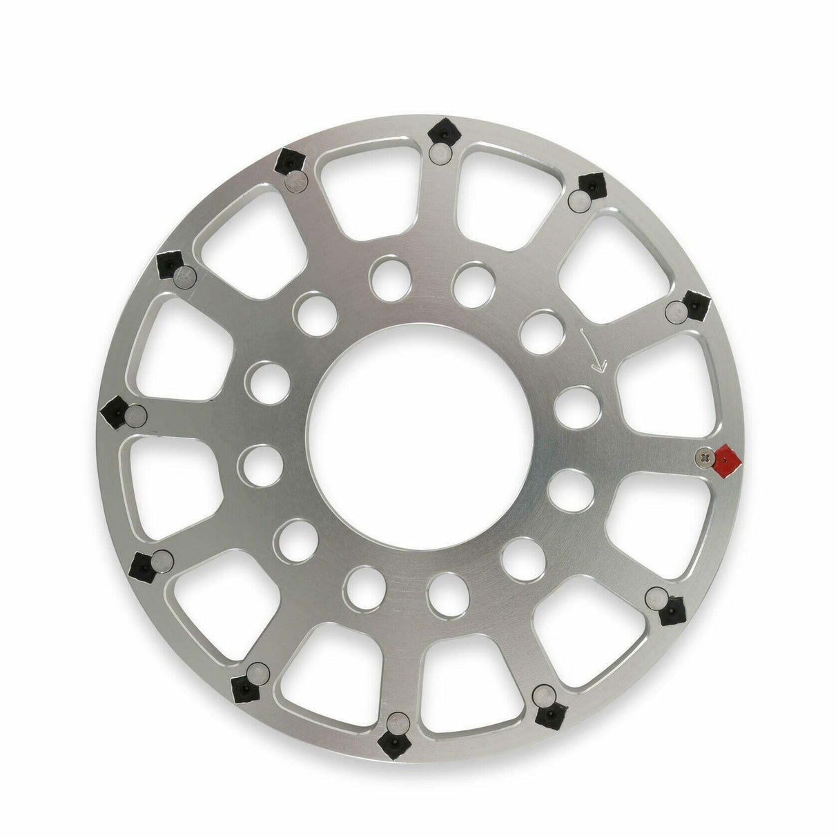 Hooker performance muffler inch-12-1x-crank-trigger-kit-ls-hall-effect-556-176