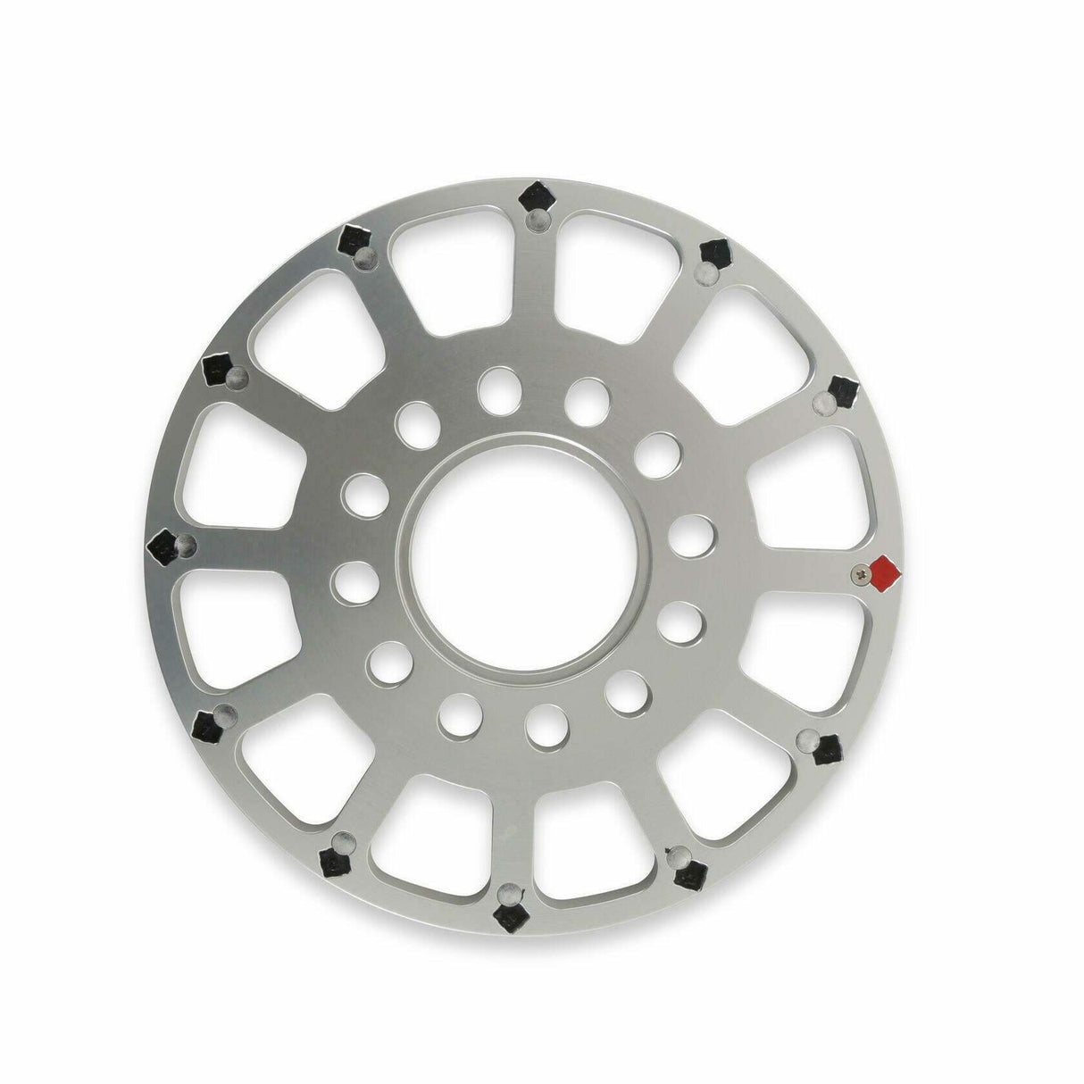 Hooker performance muffler inch-12-1x-crank-trigger-kit-ls-hall-effect-556-175