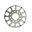 Hooker performance muffler aluminum inch-12-1x-crank-trigger-wheel-556-182