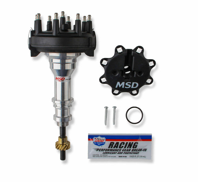 t Ford 289 / 302 Crank Trigger Distributor - 83795 MSD