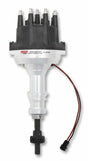 MSD ignition distributor black stainless steel 85795
