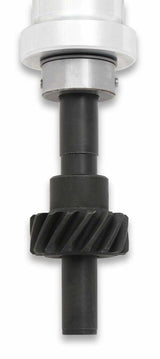 MSD ignition distributor black stainless steel 85795