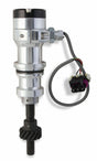 MSD ignition distributor black silver steel 85221