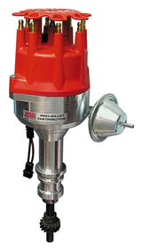 MSD ignition distributor red steel high performance 8479