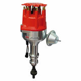 MSD ignition distributor for 1962-1970 Ford Mustang red steel small block 84791