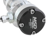 MSD ignition distributor black silver big block 85211