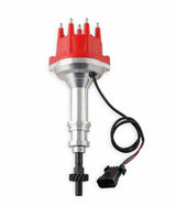 MSD ignition distributor red steel 2379
