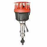 MSD ignition distributor for 1975-1991 Ford Mustang red steel 85840