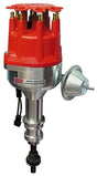 MSD ignition distributor red steel high performance 8478