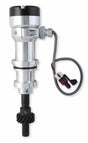 MSD ignition distributor black silver steel 85061