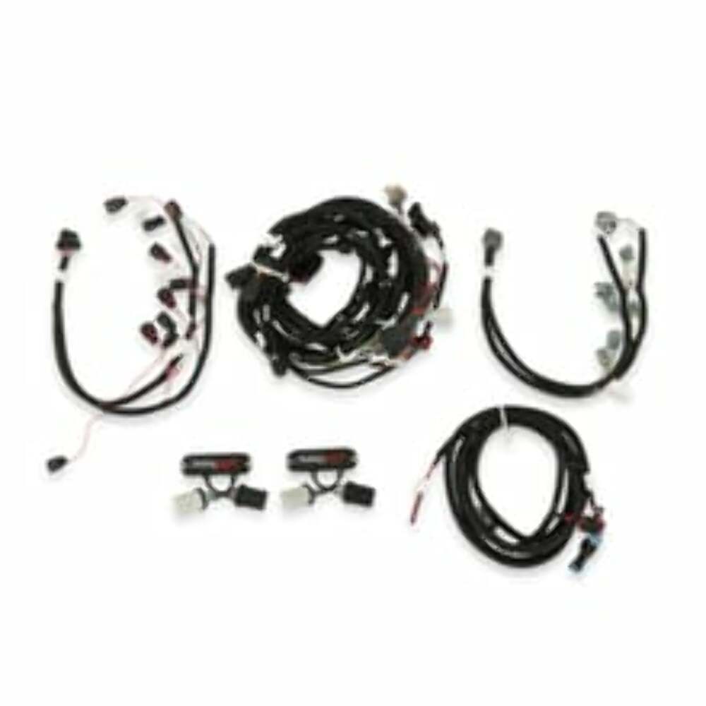 Holley EFI Ford Coyote Ti-VCT Harness Kit 558-510