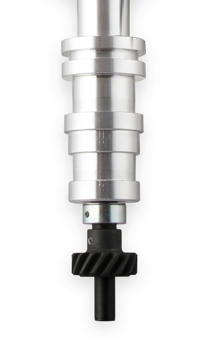 MSD ignition distributor red steel 2380