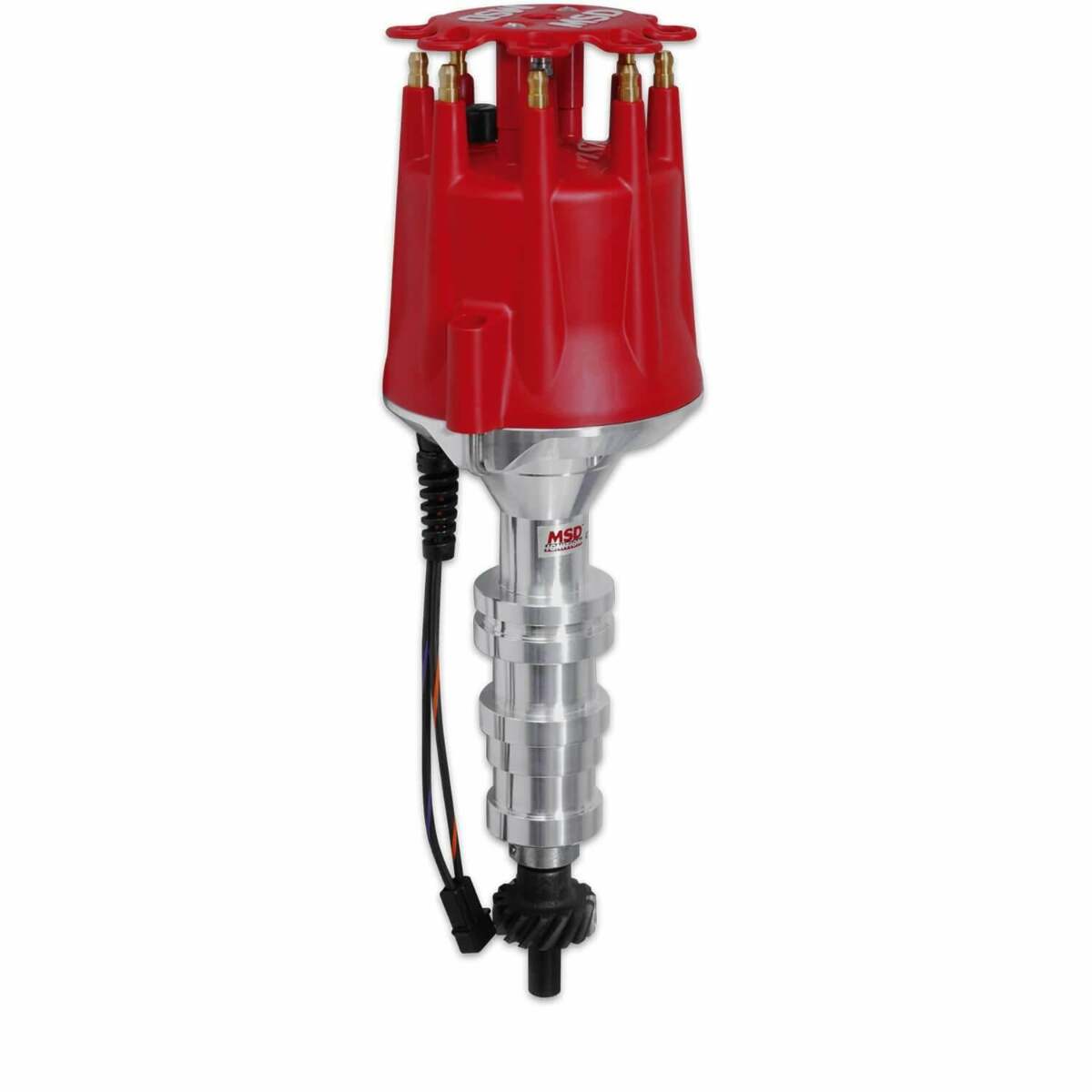 MSD ignition control box red 8594