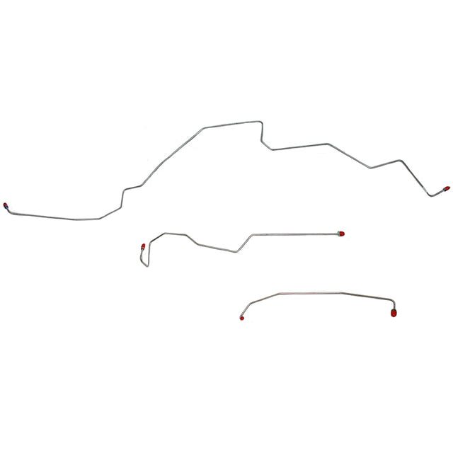 Front Brake Line Kit for Ford