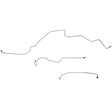 Front Brake Line Kit for Ford