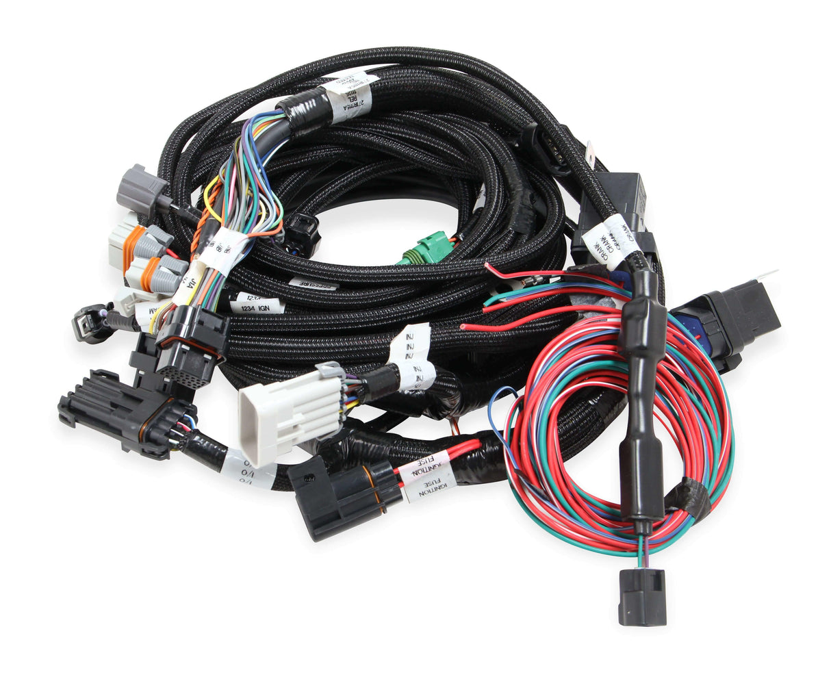 Holley EFI wiring harness coils-558-113