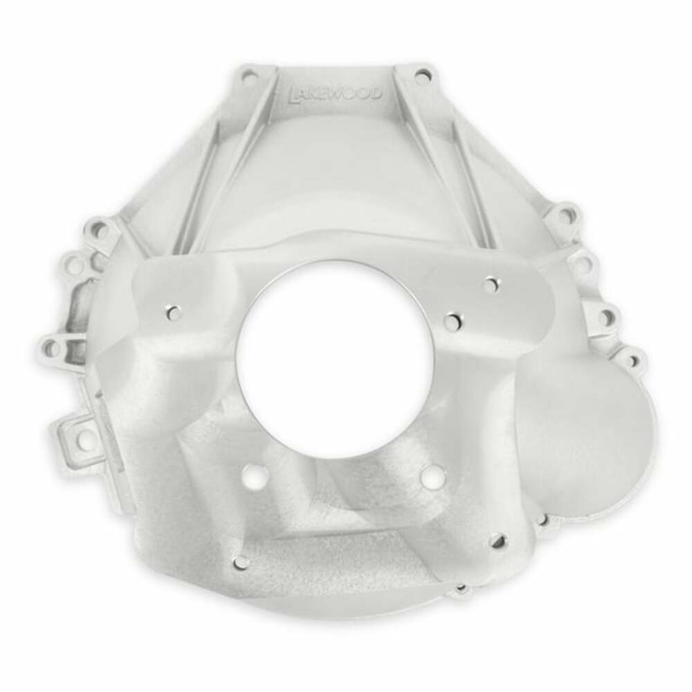 Hooker performance muffler for-28oz-externally-balanced-small-block-319-602