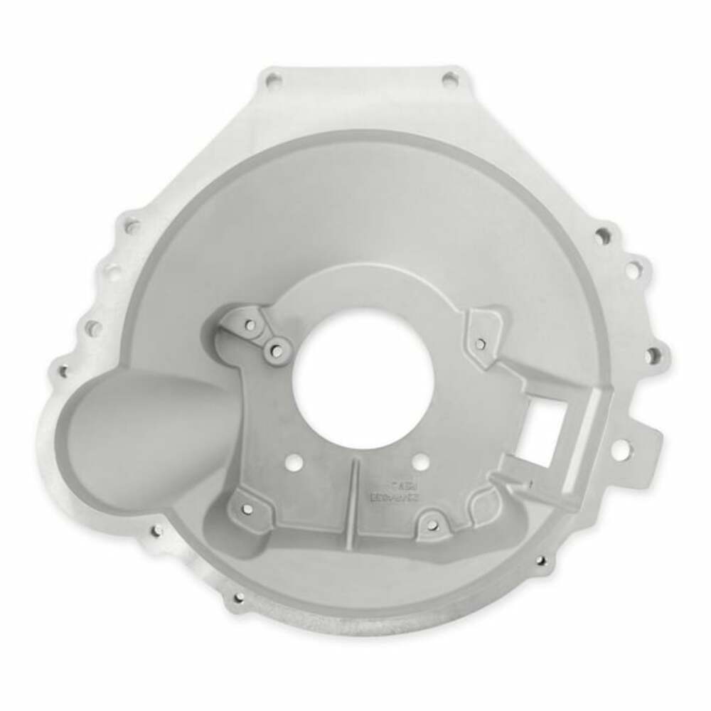 Hooker performance muffler for-28oz-externally-balanced-small-block-319-602