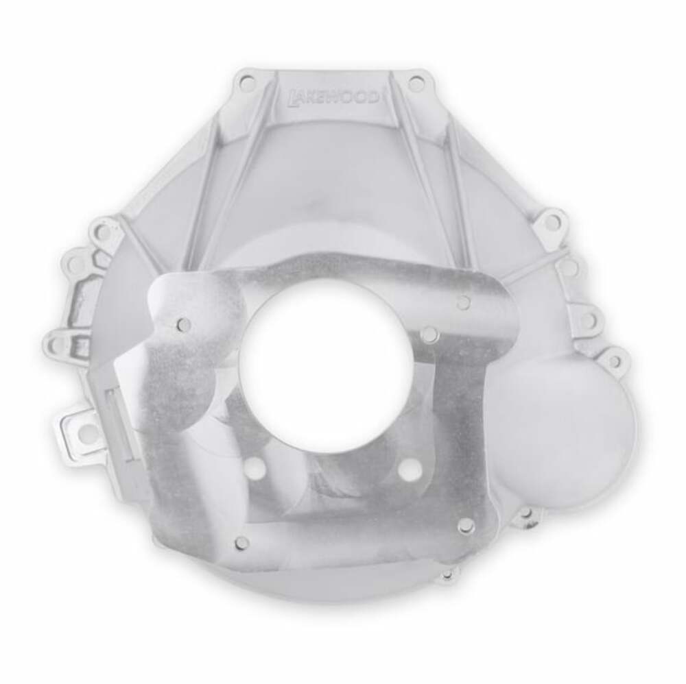 Hooker performance muffler for-50-oz-externally-balanced-small-block-319-603