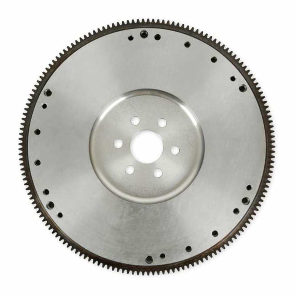 Hooker performance muffler for-50-oz-externally-balanced-small-block-319-603