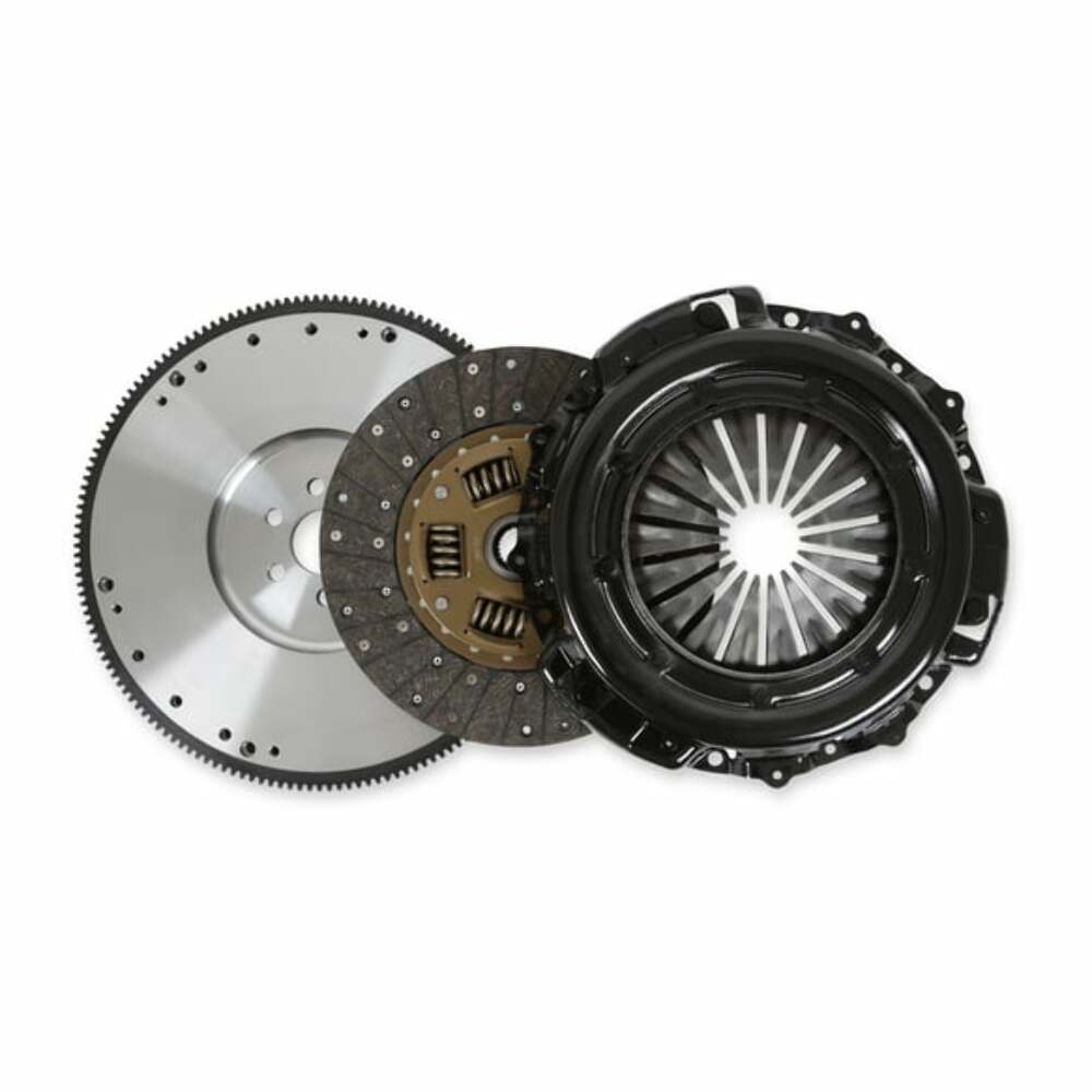 t Ford TKX/TKO Installation Kit for 28oz. Externally Balanced Small Block 319-600 Holley