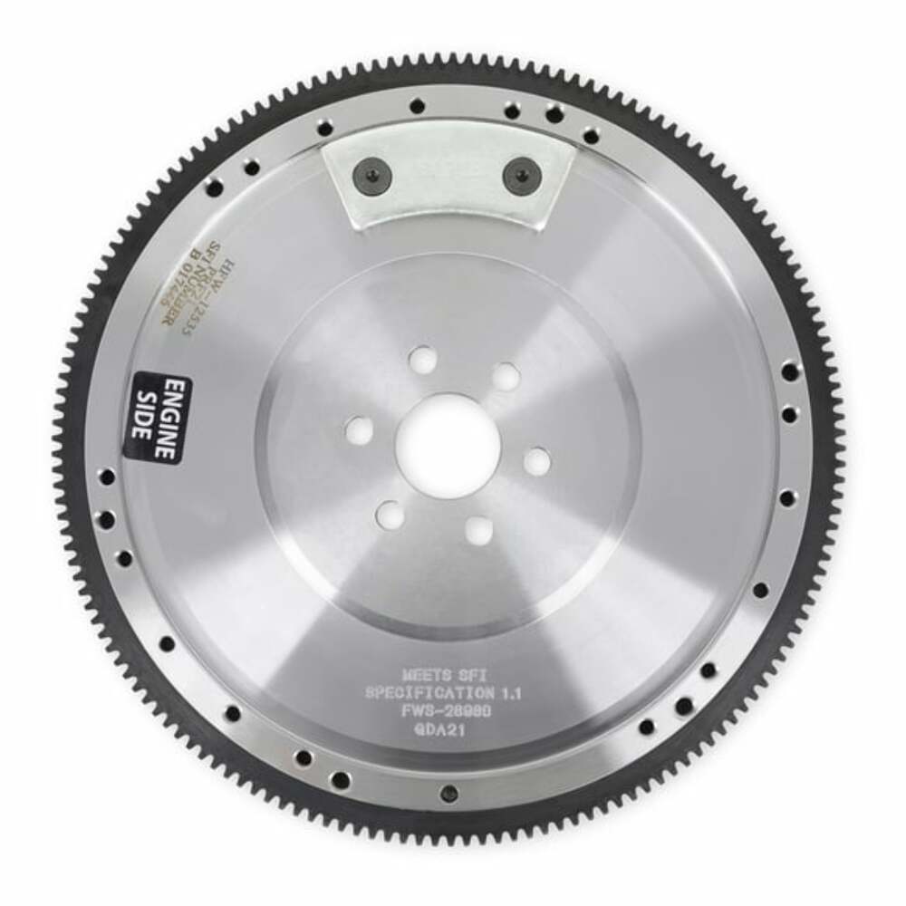 t Ford TKX/TKO Installation Kit for 28oz. Externally Balanced Small Block 319-600 Holley