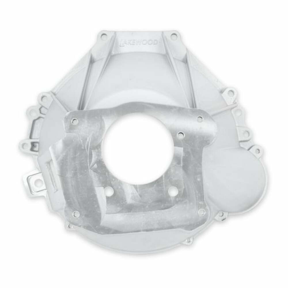 Hooker performance muffler for-50oz-externally-balanced-small-block-319-601