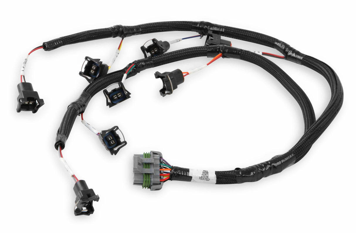 Holley EFI wiring harness harness-558-213