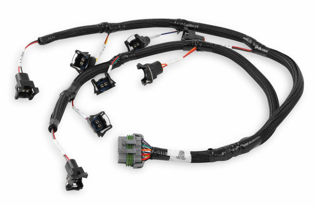 Holley EFI wiring harness harness-558-213