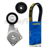 Ford,Lincoln, Serpentine Belt Drive Component Kit 3045