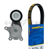 Ford,Lincoln, Serpentine Belt Drive Component Kit 3230