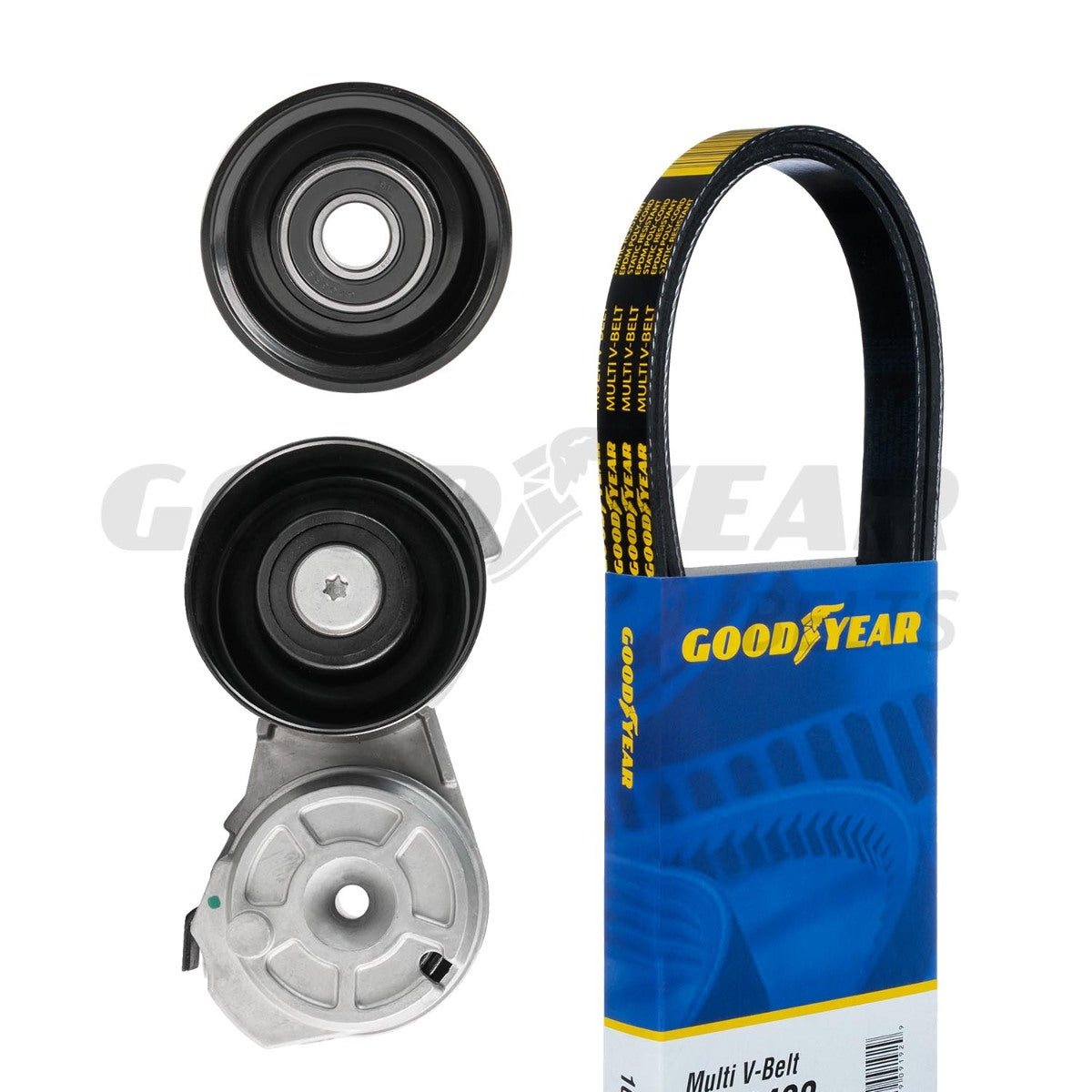 Ford,Lincoln,Mercury, Serpentine Belt Drive Component Kit 3120