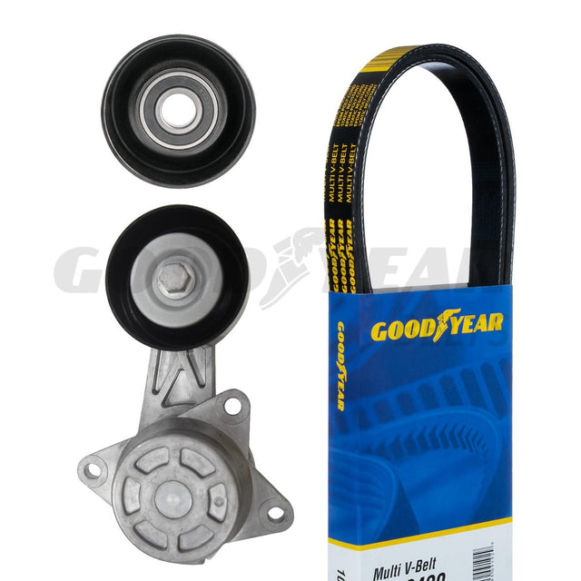 Ford,Lincoln,Mercury, Serpentine Belt Drive Component Kit 3212
