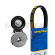 Ford,Mazda, Serpentine Belt Drive Component Kit 3078