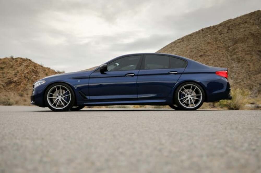Forgeline AR1 Performance WheelSet 2018-2020 BMW M550i xDrive- D750-0092-AR1-HYP BMW performance