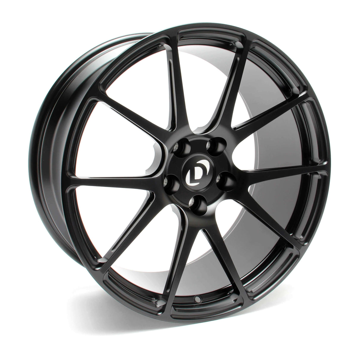 t Forgeline GA1R Performance Wheel Set - 2011 BMW 1M - D750-0079-GA1R-BLK Dinan