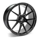 t Forgeline GA1R Performance Wheel Set - 2011 BMW 1M - D750-0079-GA1R-BLK Dinan