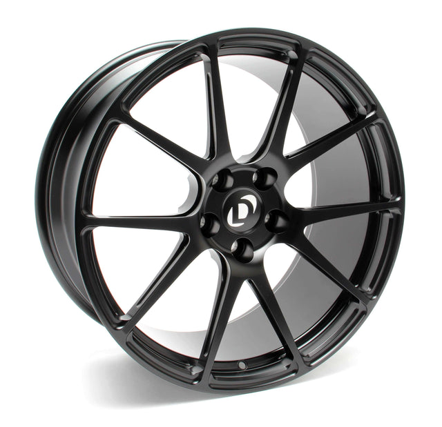 t Forgeline GA1R Performance Wheel Set - 2011 BMW 1M - D750-0079-GA1R-BLK Dinan