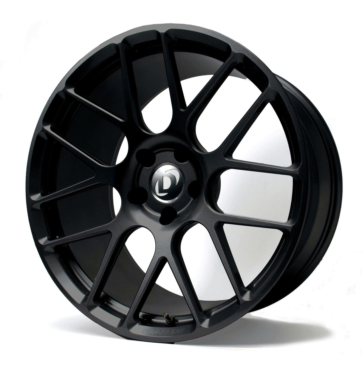 t Forgeline SE1 Performance Wheel Set - 2008-2013 BMW M3 - D750-0063-SE1-BLK Dinan