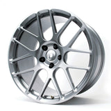 t Forgeline SE1 Performance Wheel Set - 2008-2013 BMW M3 - D750-0064-SE1-SIL Dinan
